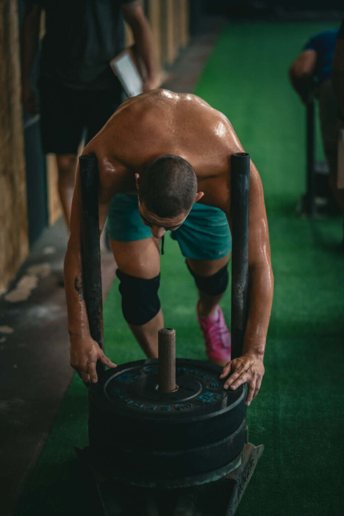 Sled Push